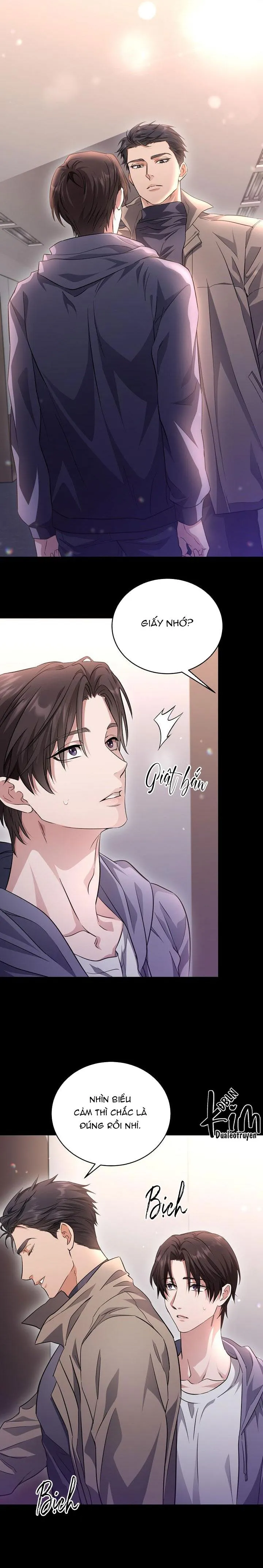 RIVER OF BONDAGE Chapter 1 Trang 12