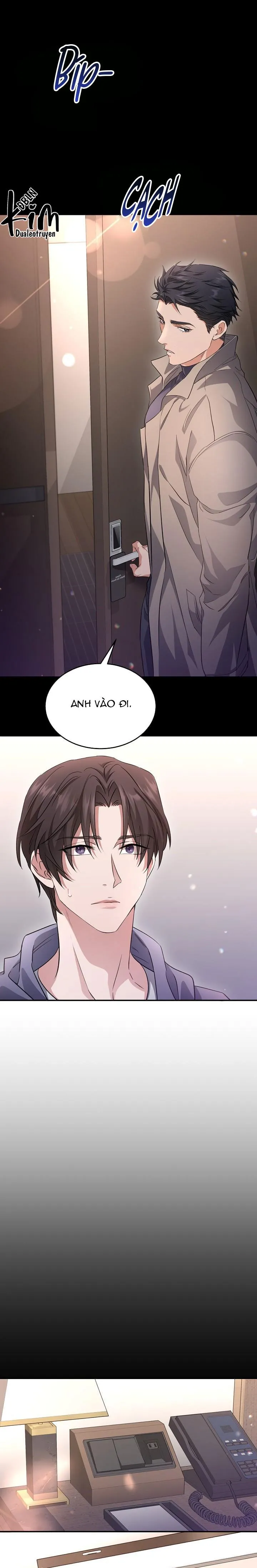 RIVER OF BONDAGE Chapter 1 Trang 13