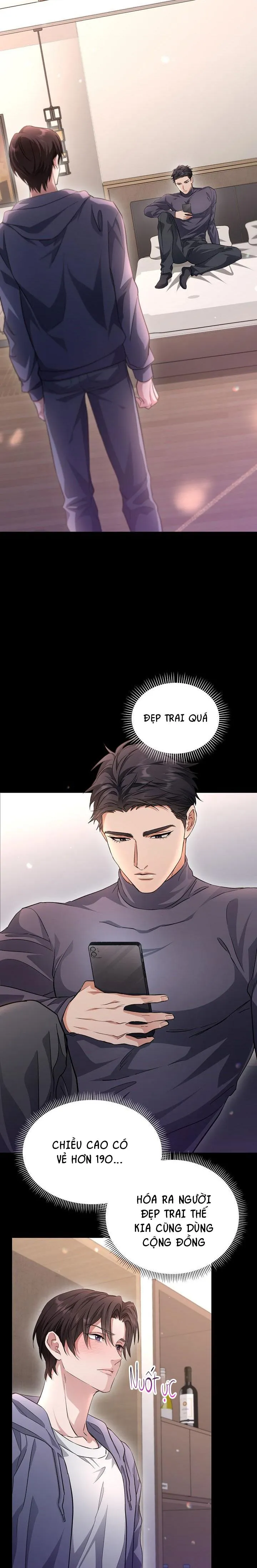 RIVER OF BONDAGE Chapter 1 Trang 14