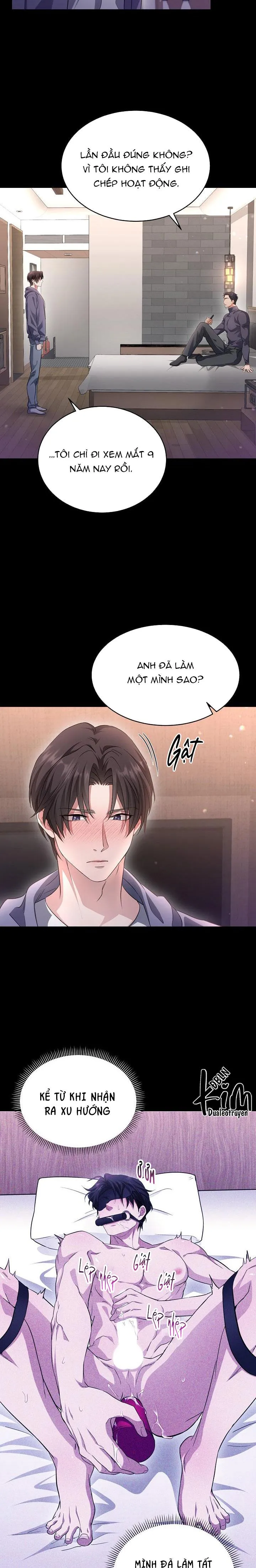 RIVER OF BONDAGE Chapter 1 Trang 15