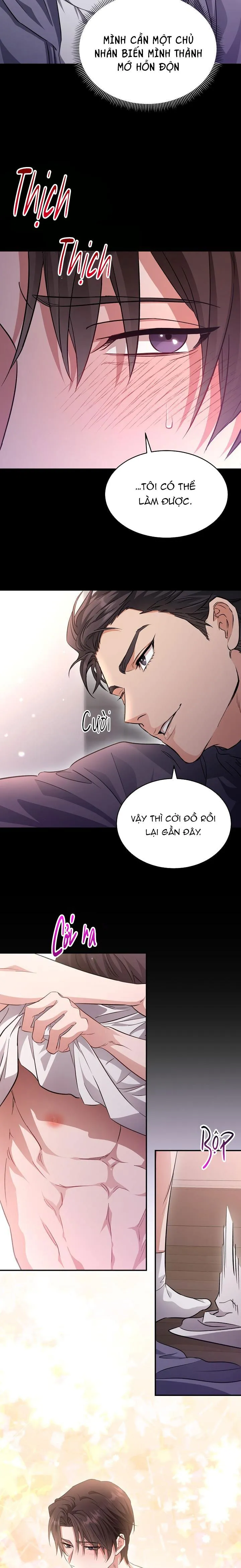 RIVER OF BONDAGE Chapter 1 Trang 17