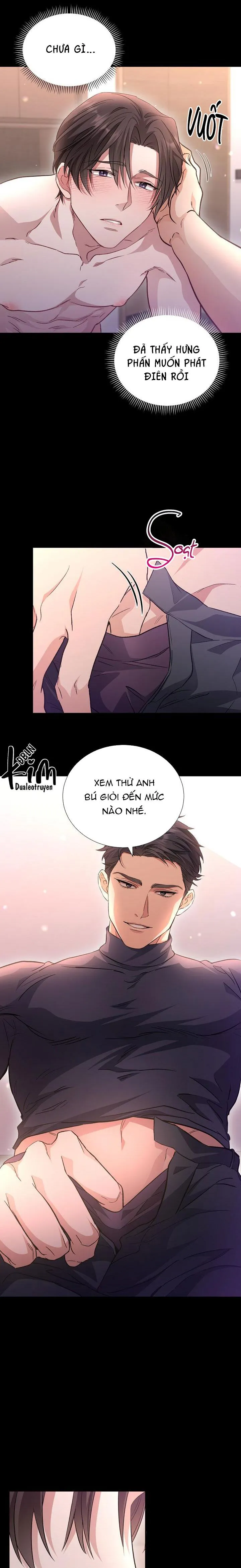 RIVER OF BONDAGE Chapter 1 Trang 19