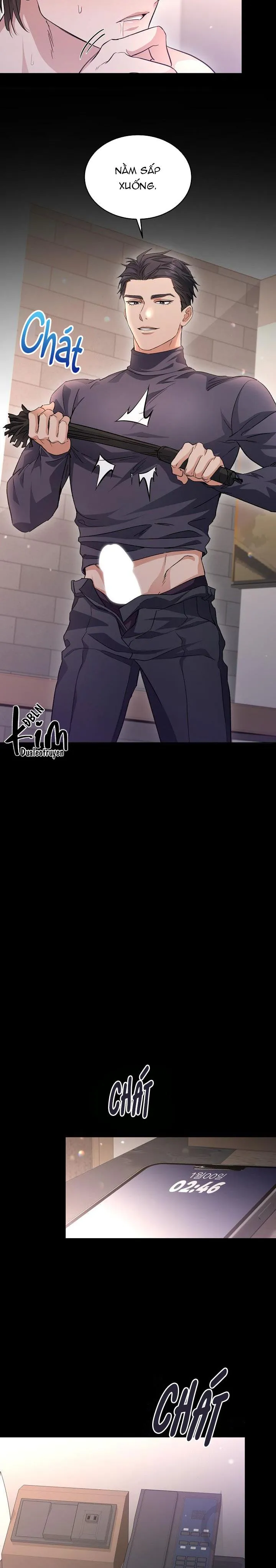 RIVER OF BONDAGE Chapter 1 Trang 22