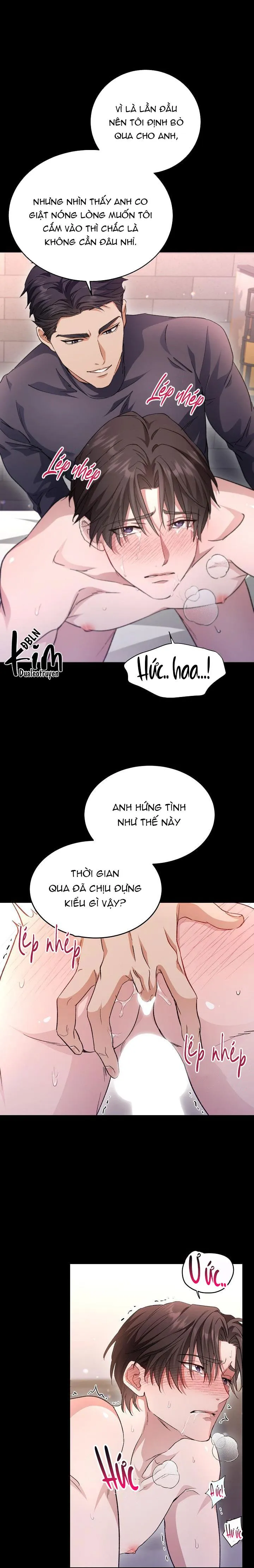 RIVER OF BONDAGE Chapter 1 Trang 26