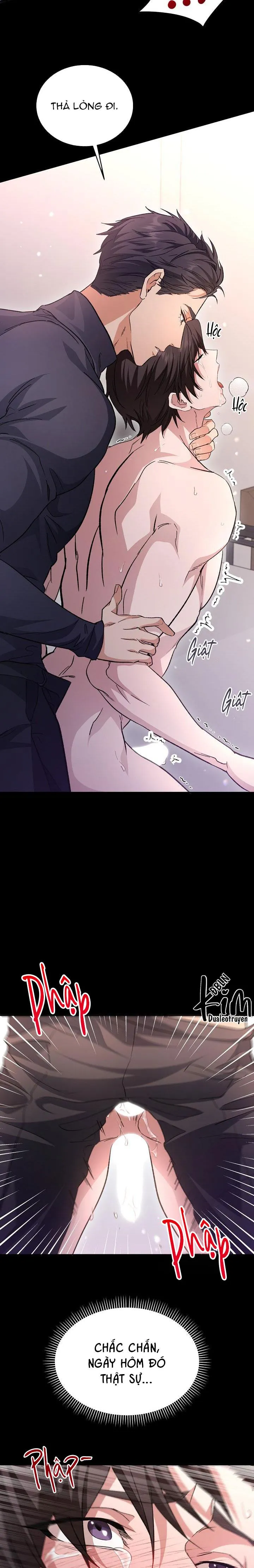 RIVER OF BONDAGE Chapter 1 Trang 28