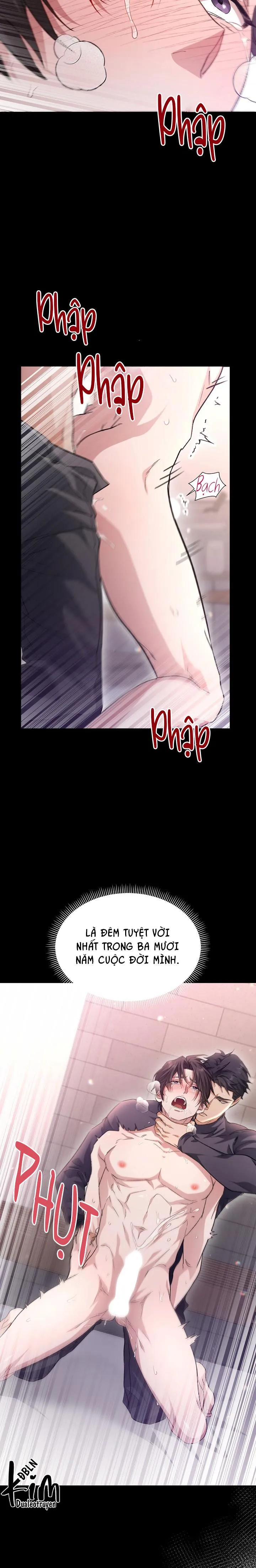 RIVER OF BONDAGE Chapter 1 Trang 29