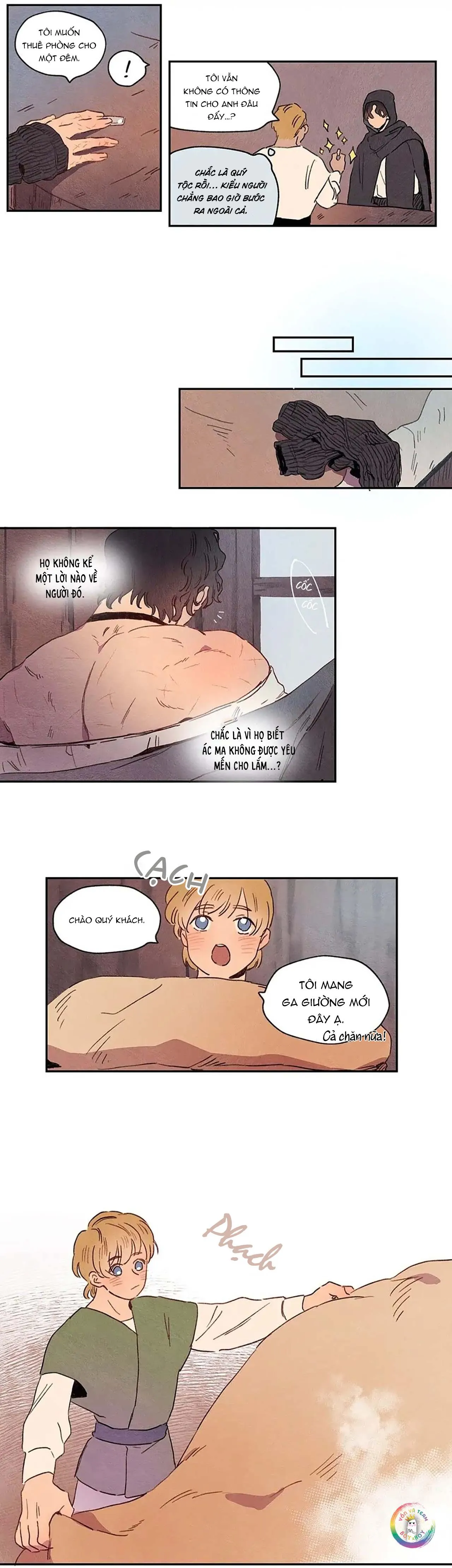 Rix Venus Chapter 6 Trang 3