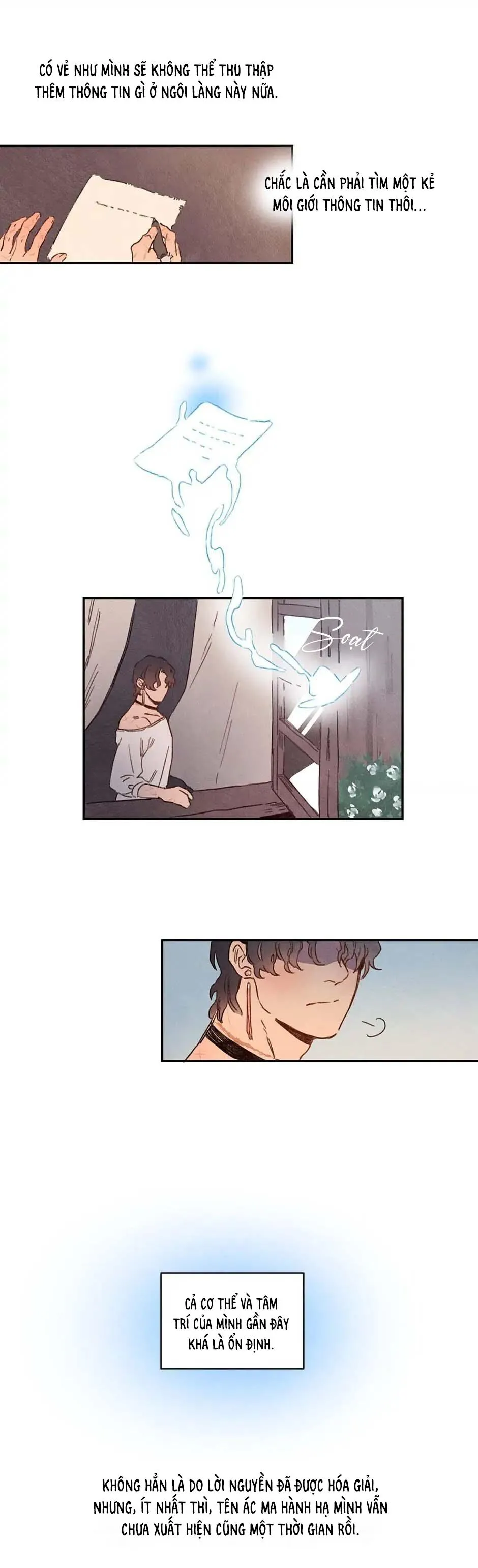 Rix Venus Chapter 6 Trang 5