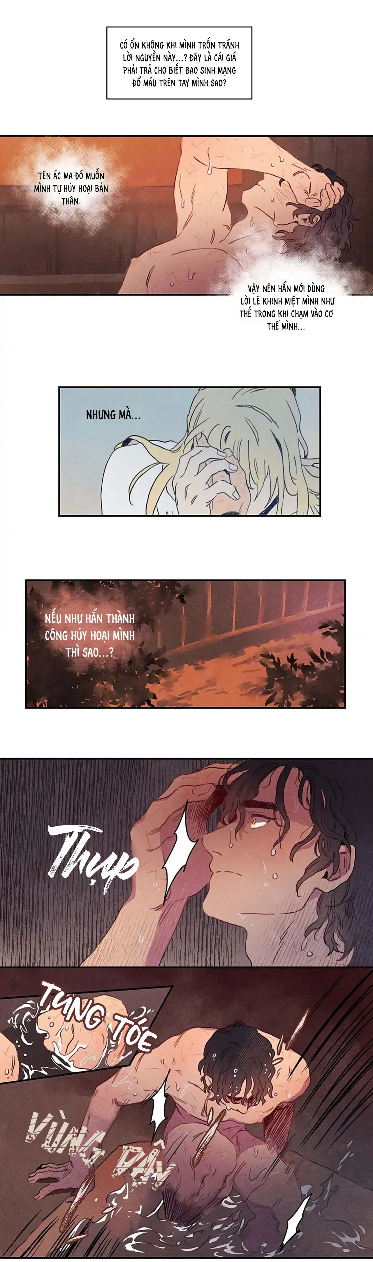 Rix Venus Chapter 6 Trang 7