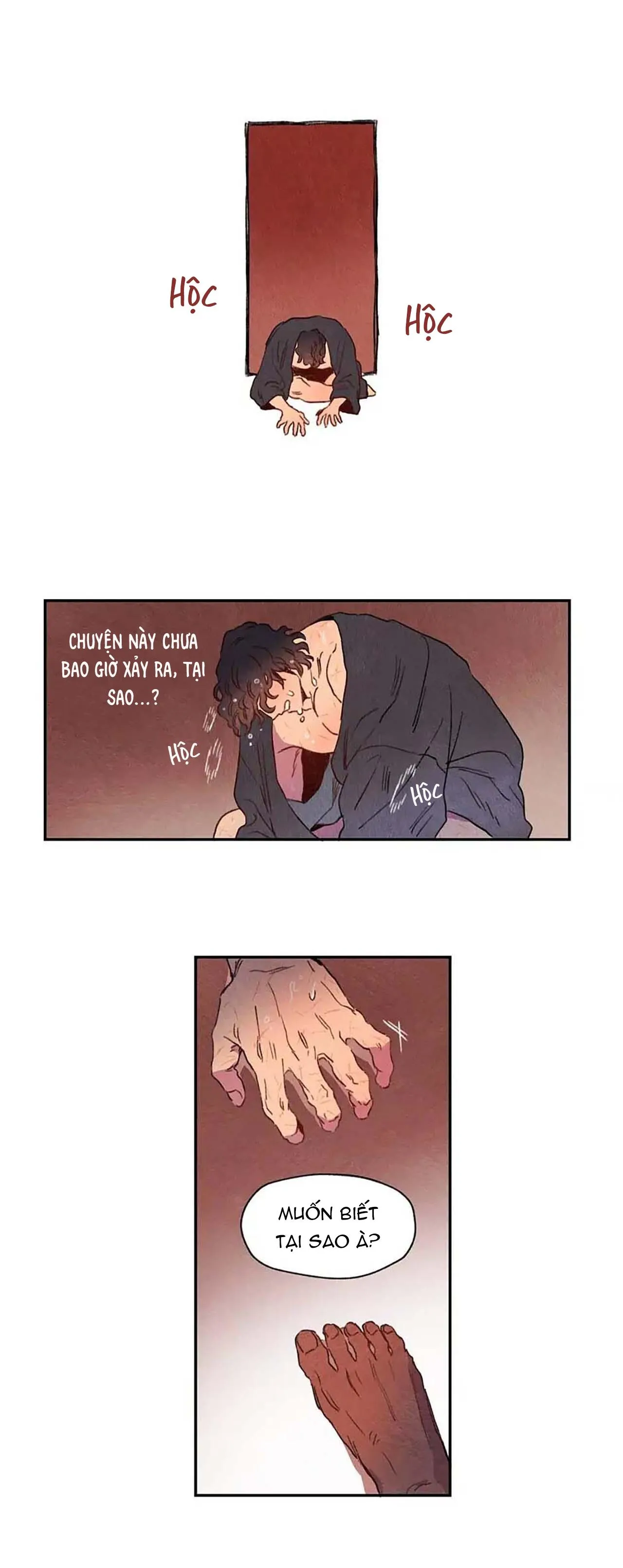 Rix Venus Chapter 6 Trang 9