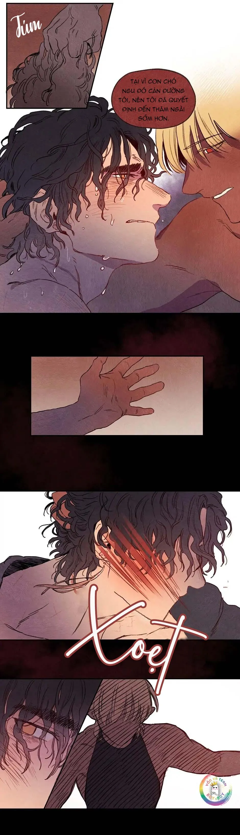 Rix Venus Chapter 6 Trang 10