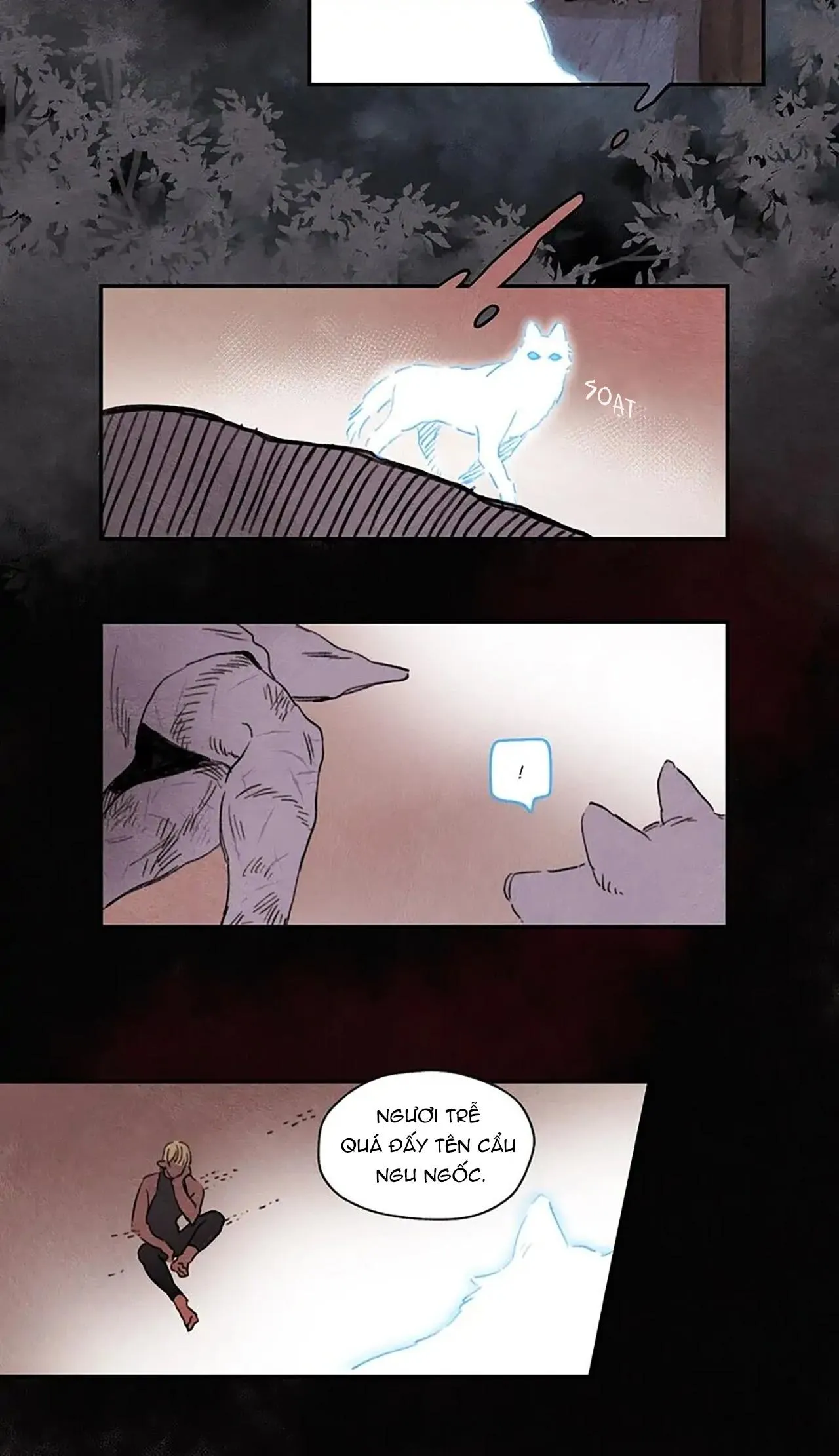 Rix Venus Chapter 7 Trang 3