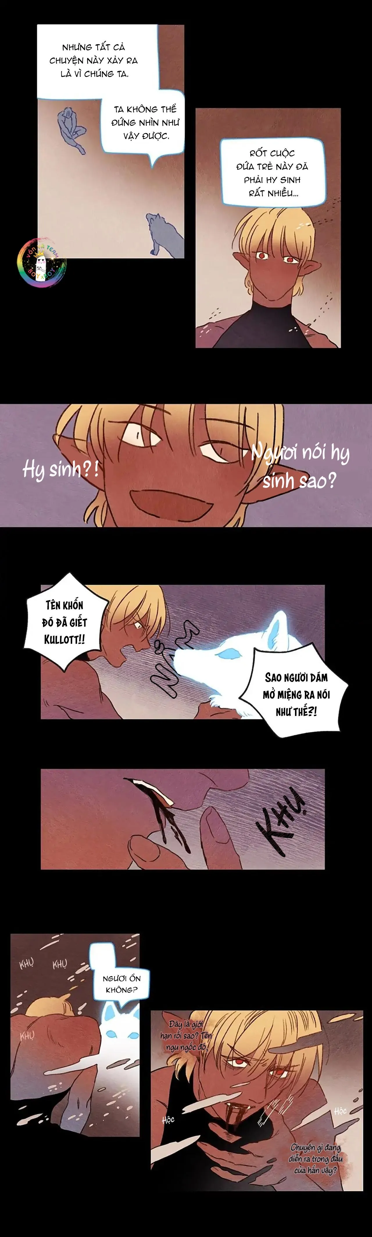 Rix Venus Chapter 7 Trang 6