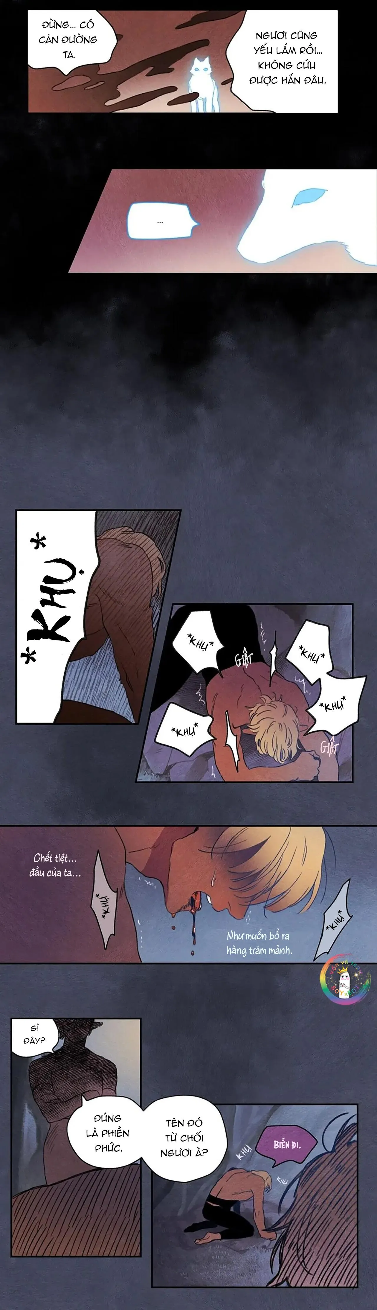 Rix Venus Chapter 7 Trang 7