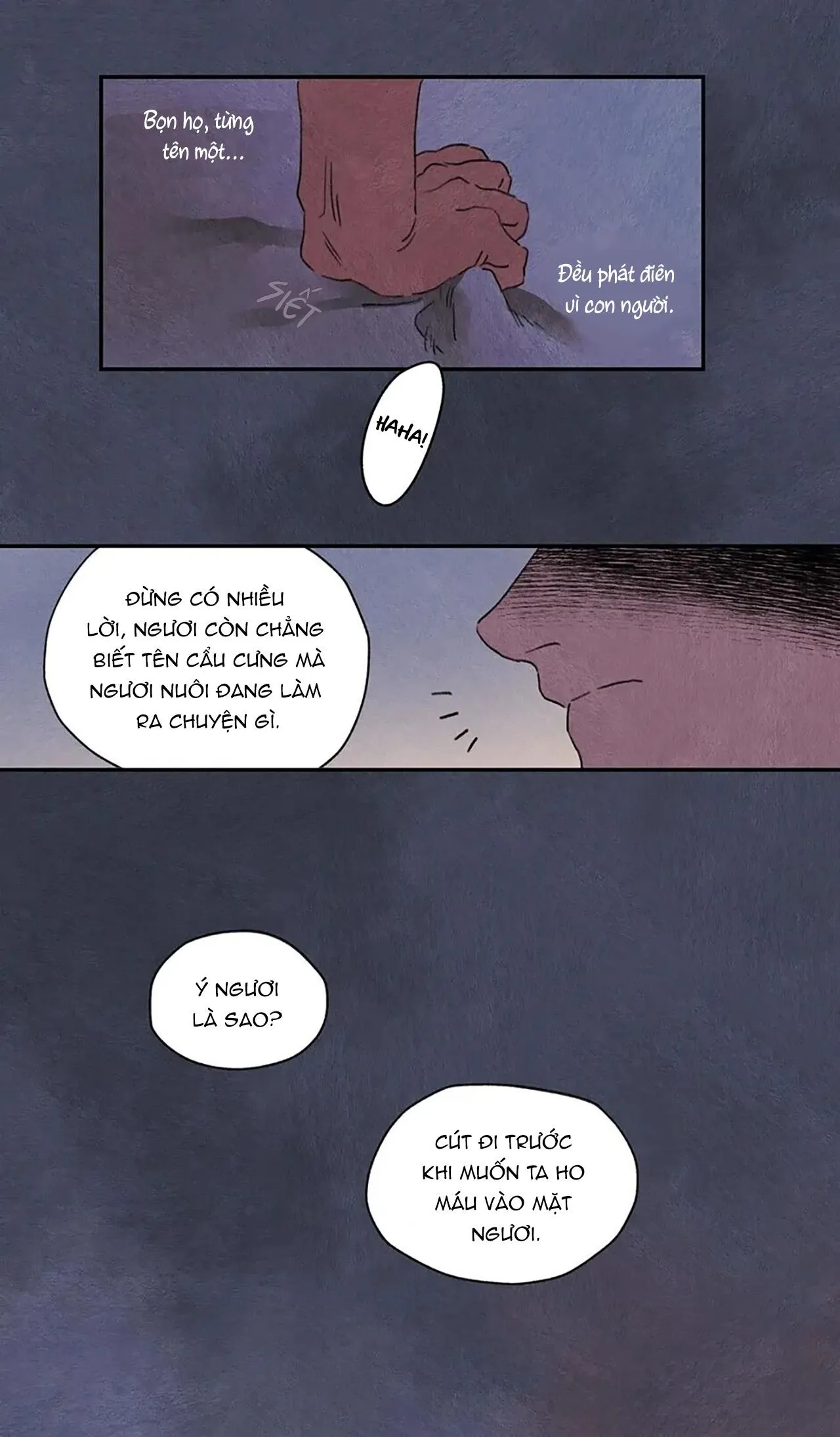 Rix Venus Chapter 7 Trang 8