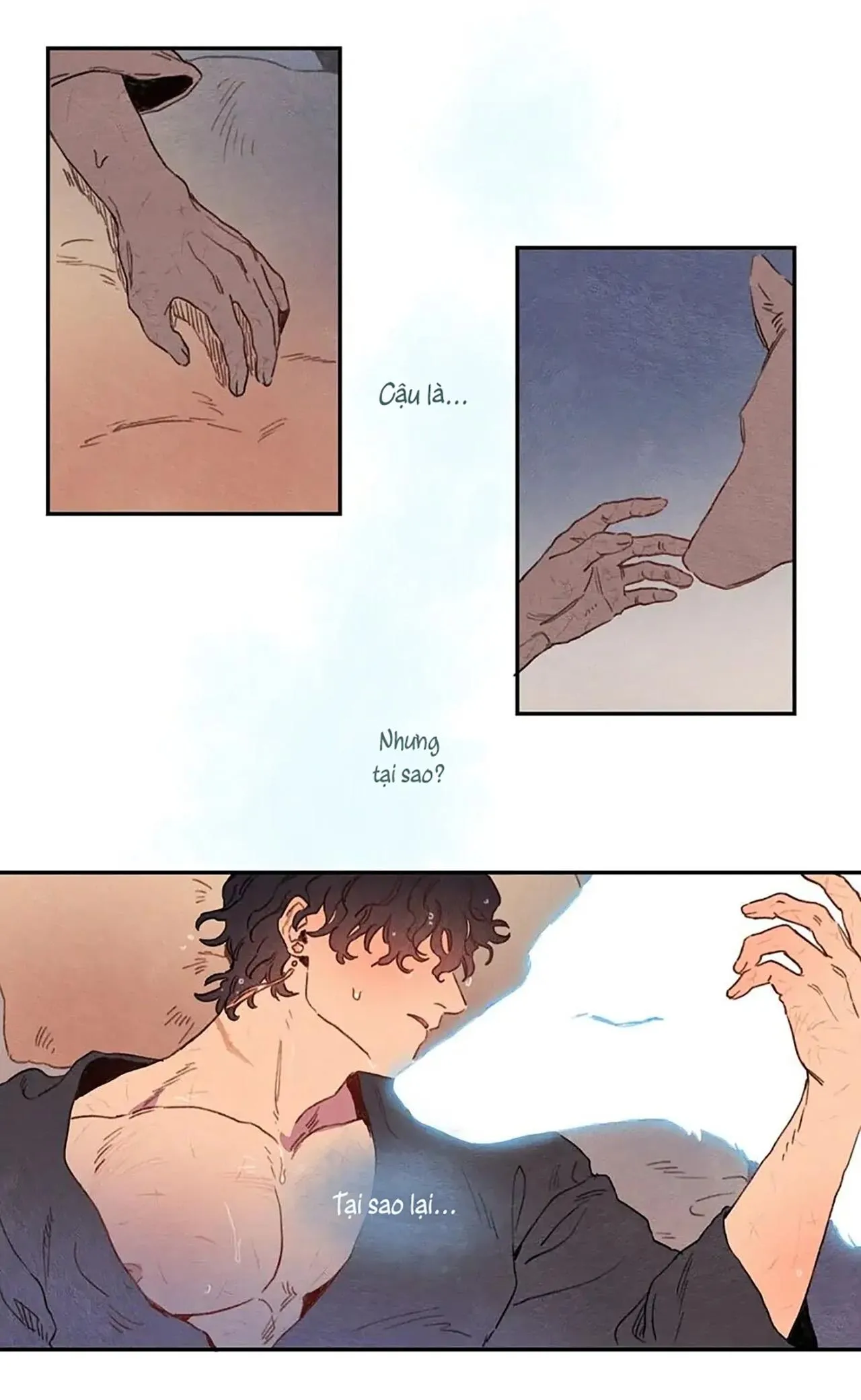 Rix Venus Chapter 7 Trang 11