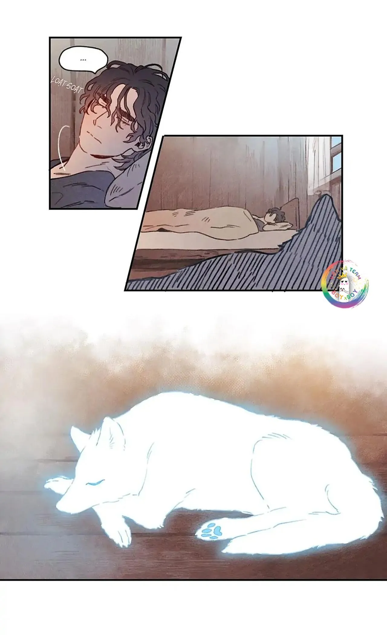 Rix Venus Chapter 7 Trang 13