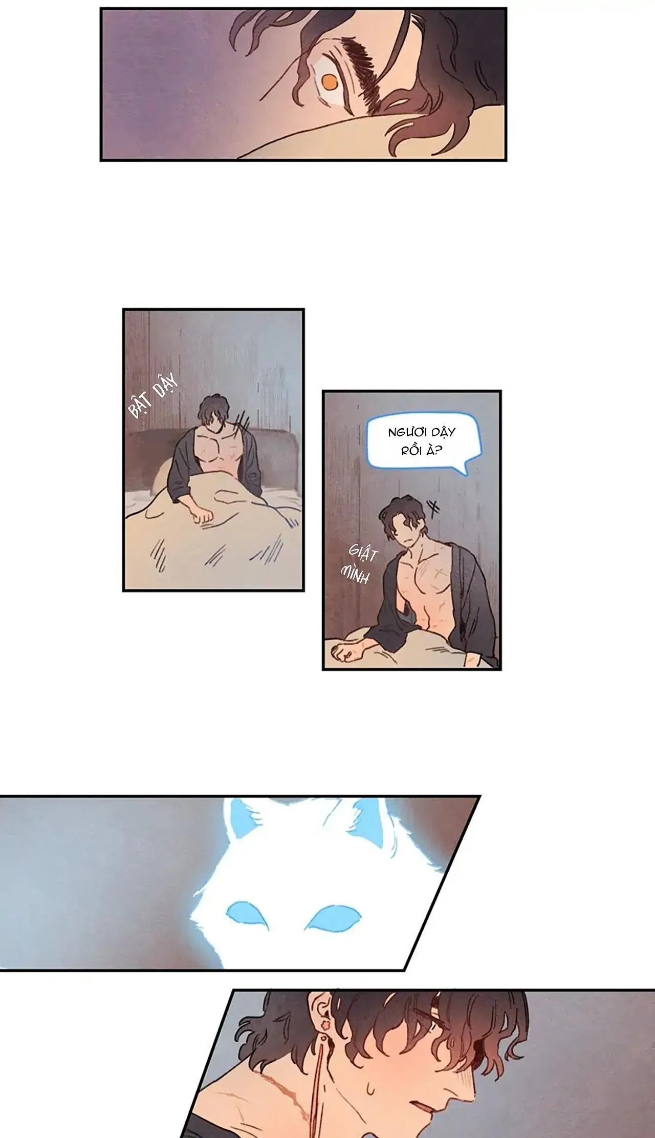 Rix Venus Chapter 7 Trang 14