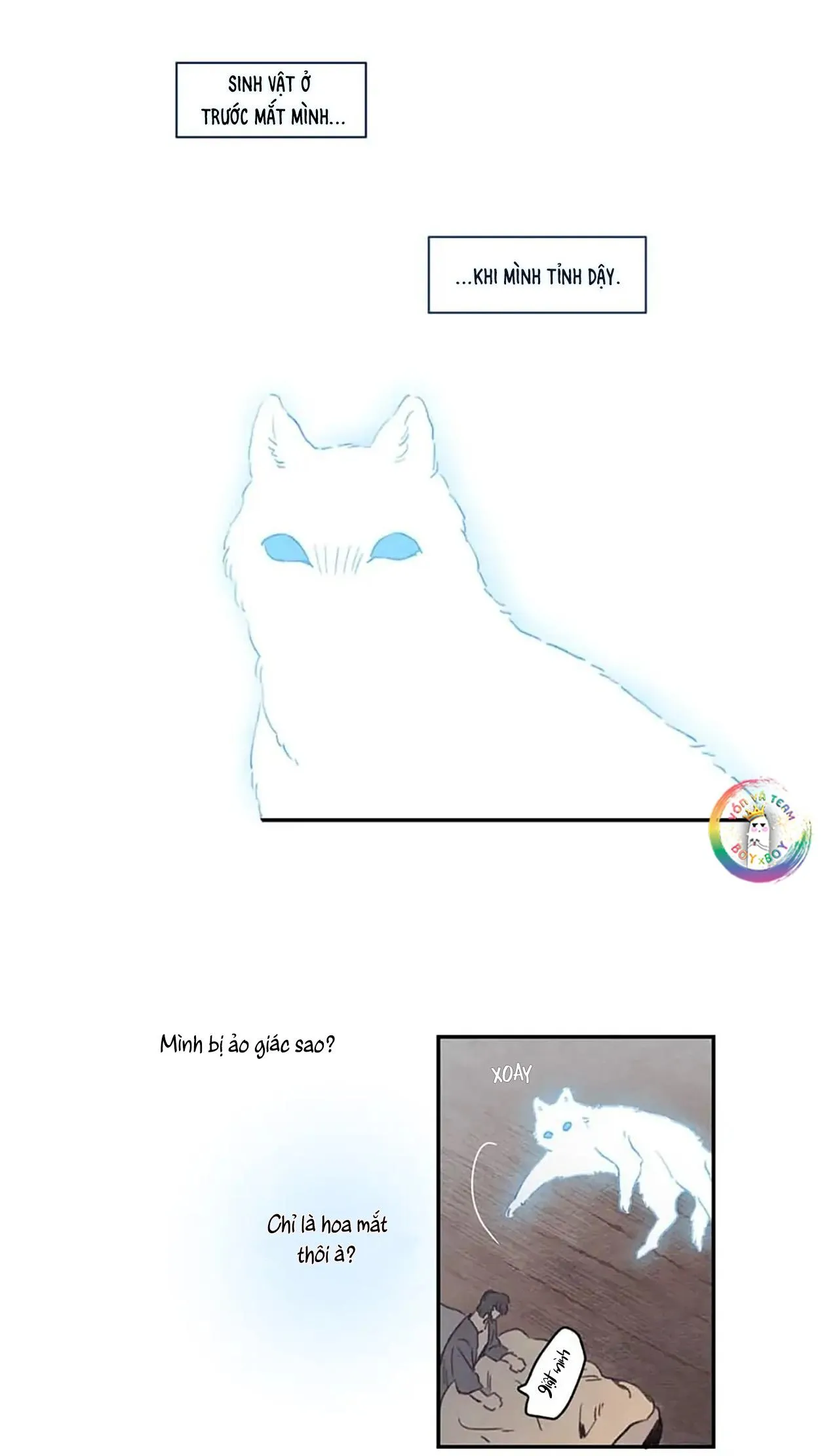 Rix Venus Chapter 7 Trang 19