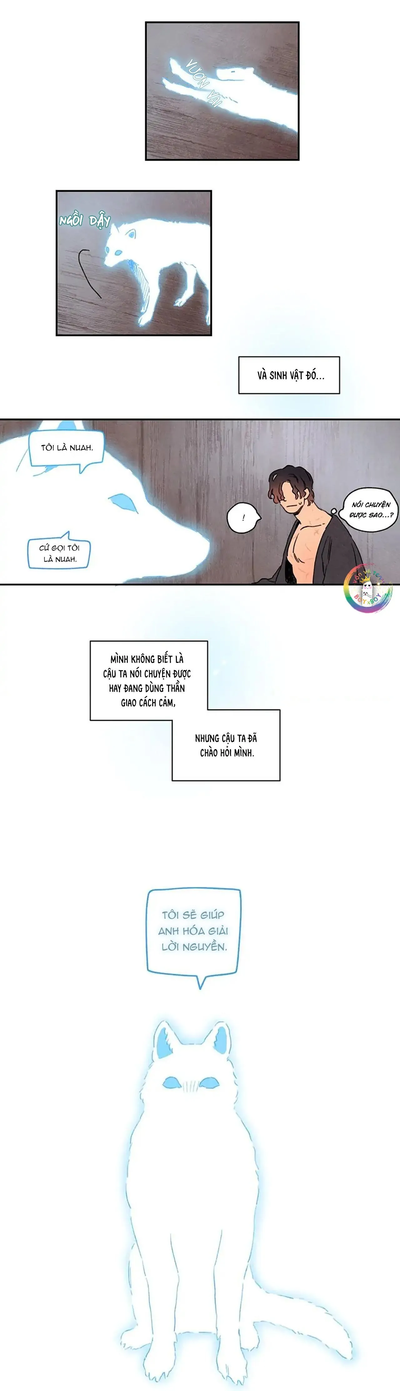 Rix Venus Chapter 7 Trang 20