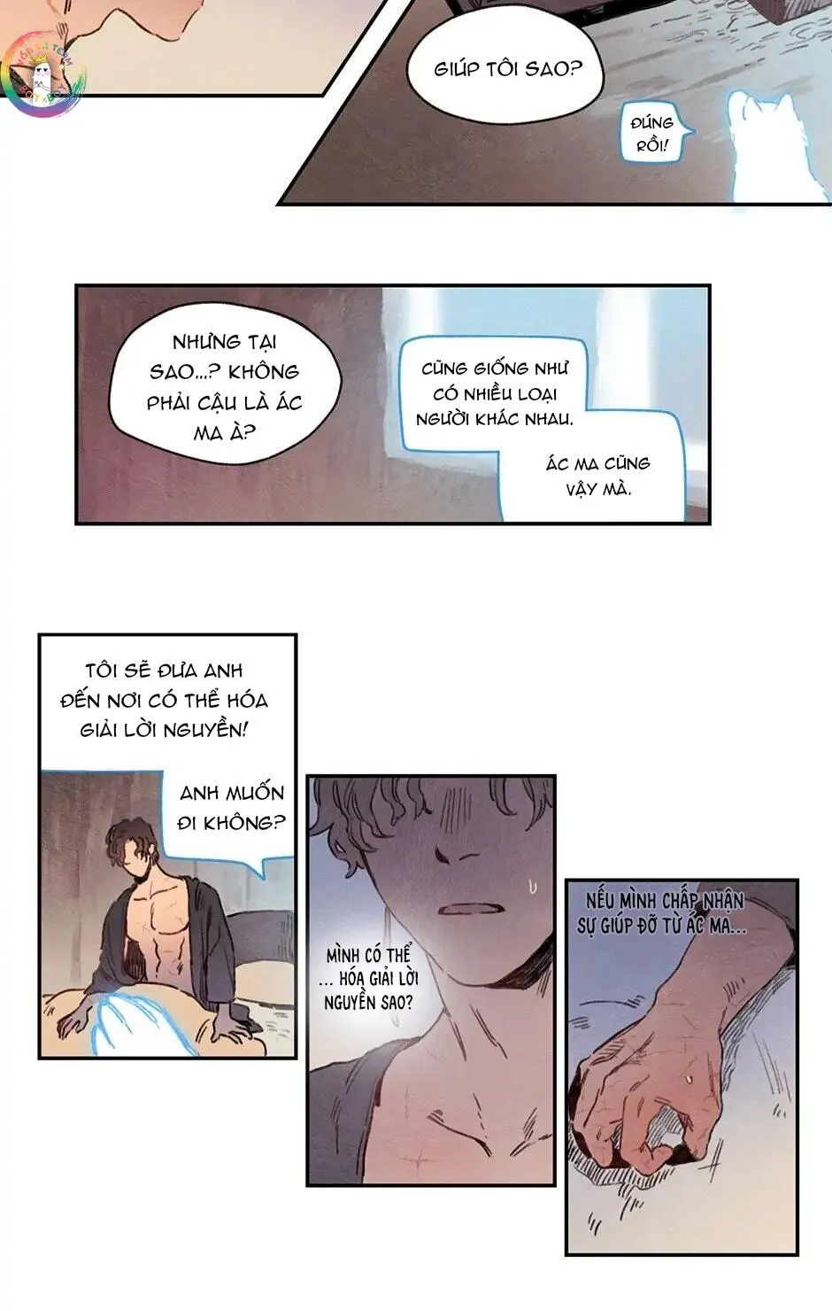 Rix Venus Chapter 8 Trang 3