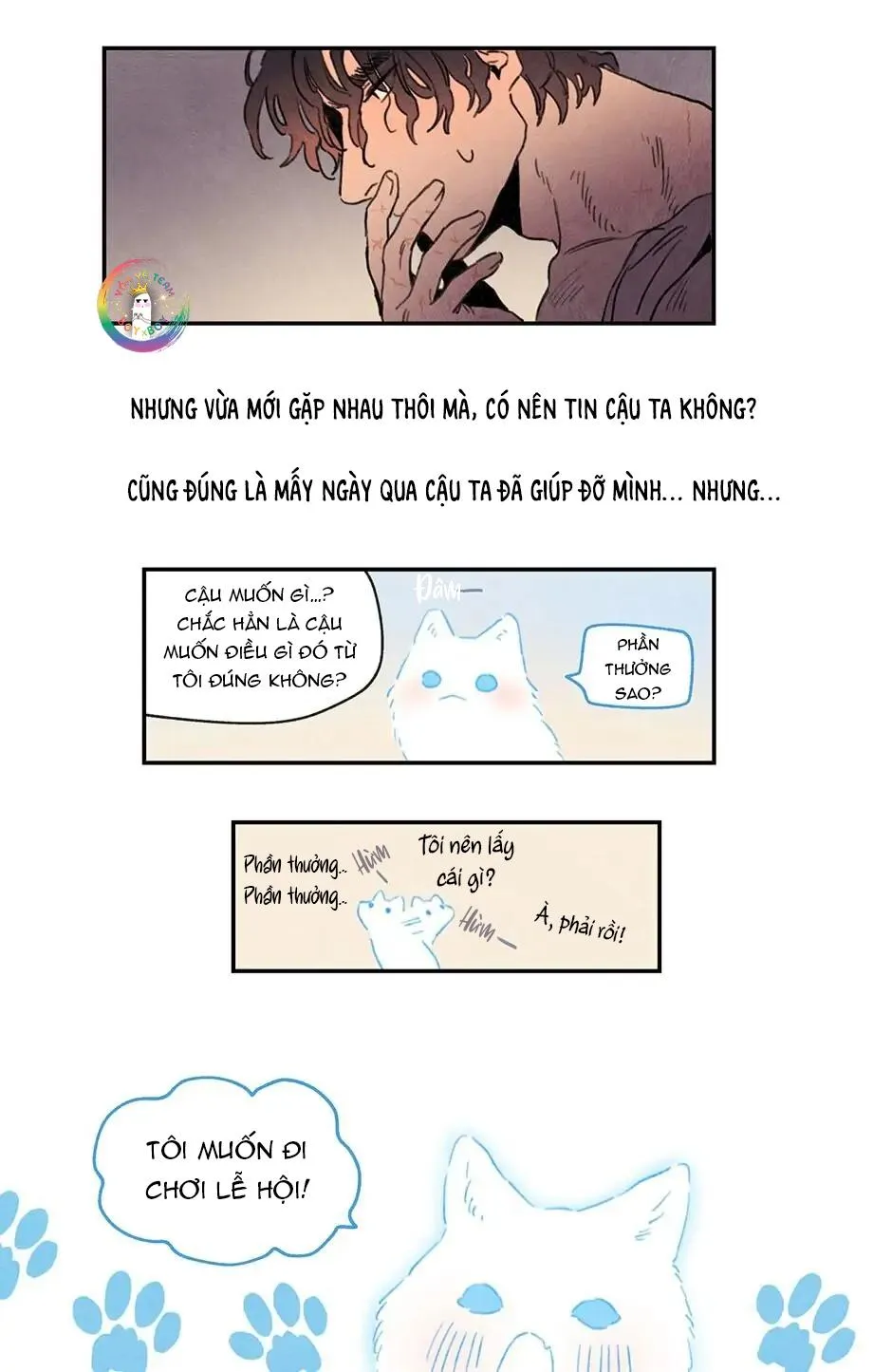 Rix Venus Chapter 8 Trang 4