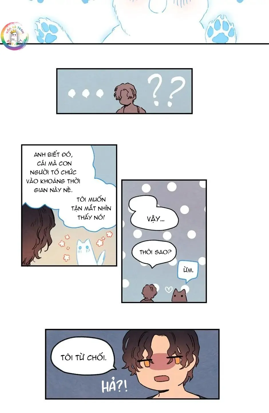 Rix Venus Chapter 8 Trang 5