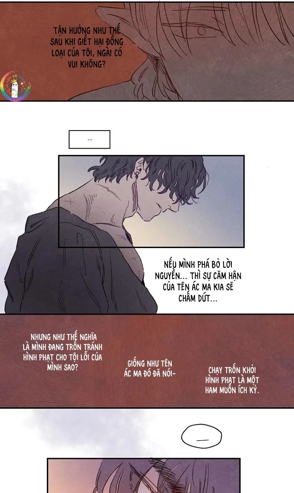 Rix Venus Chapter 8 Trang 9