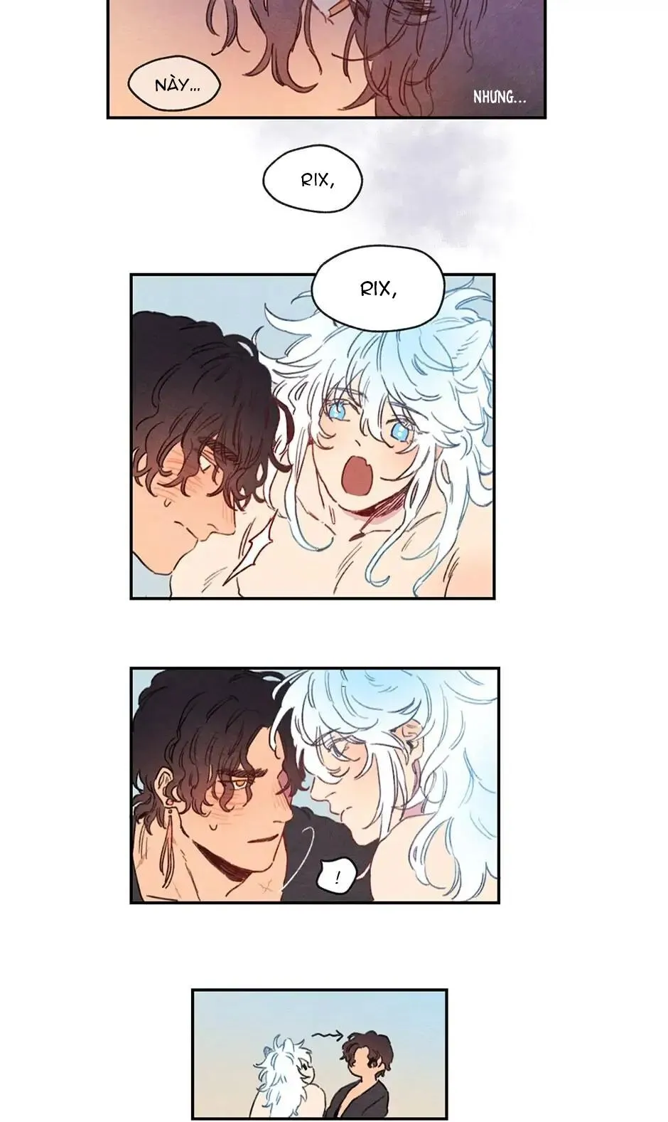 Rix Venus Chapter 8 Trang 10