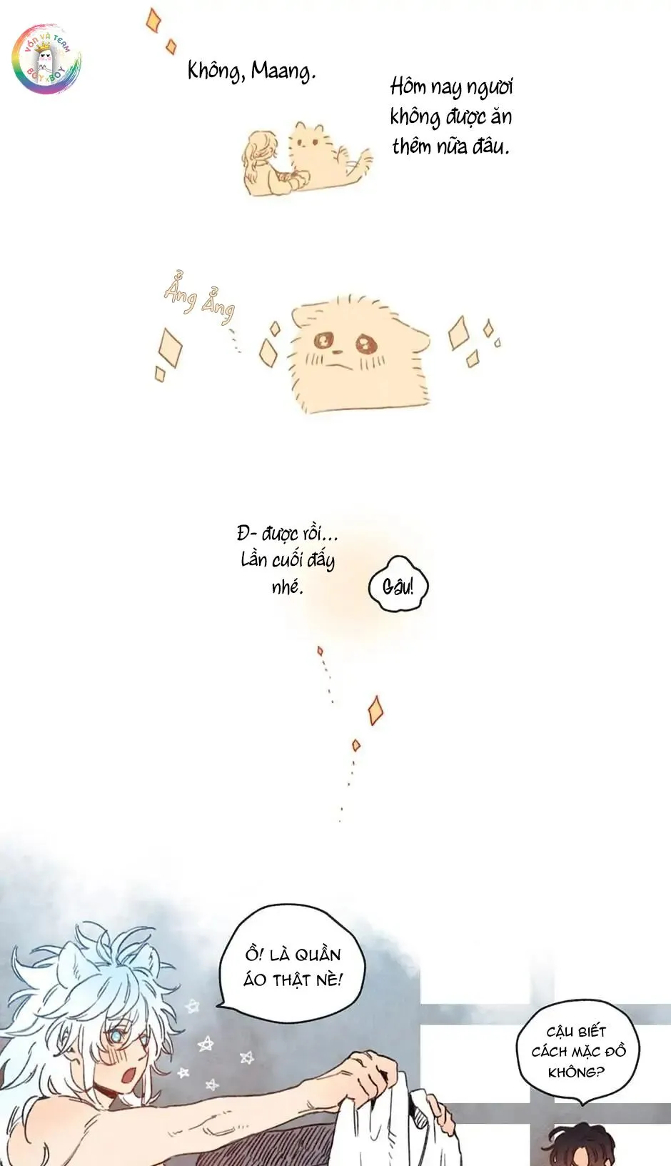 Rix Venus Chapter 8 Trang 12