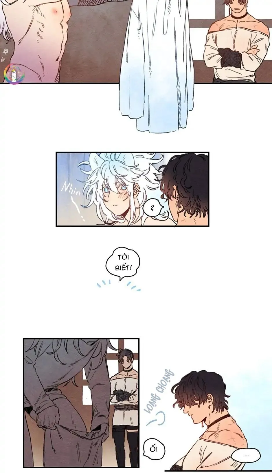 Rix Venus Chapter 8 Trang 13