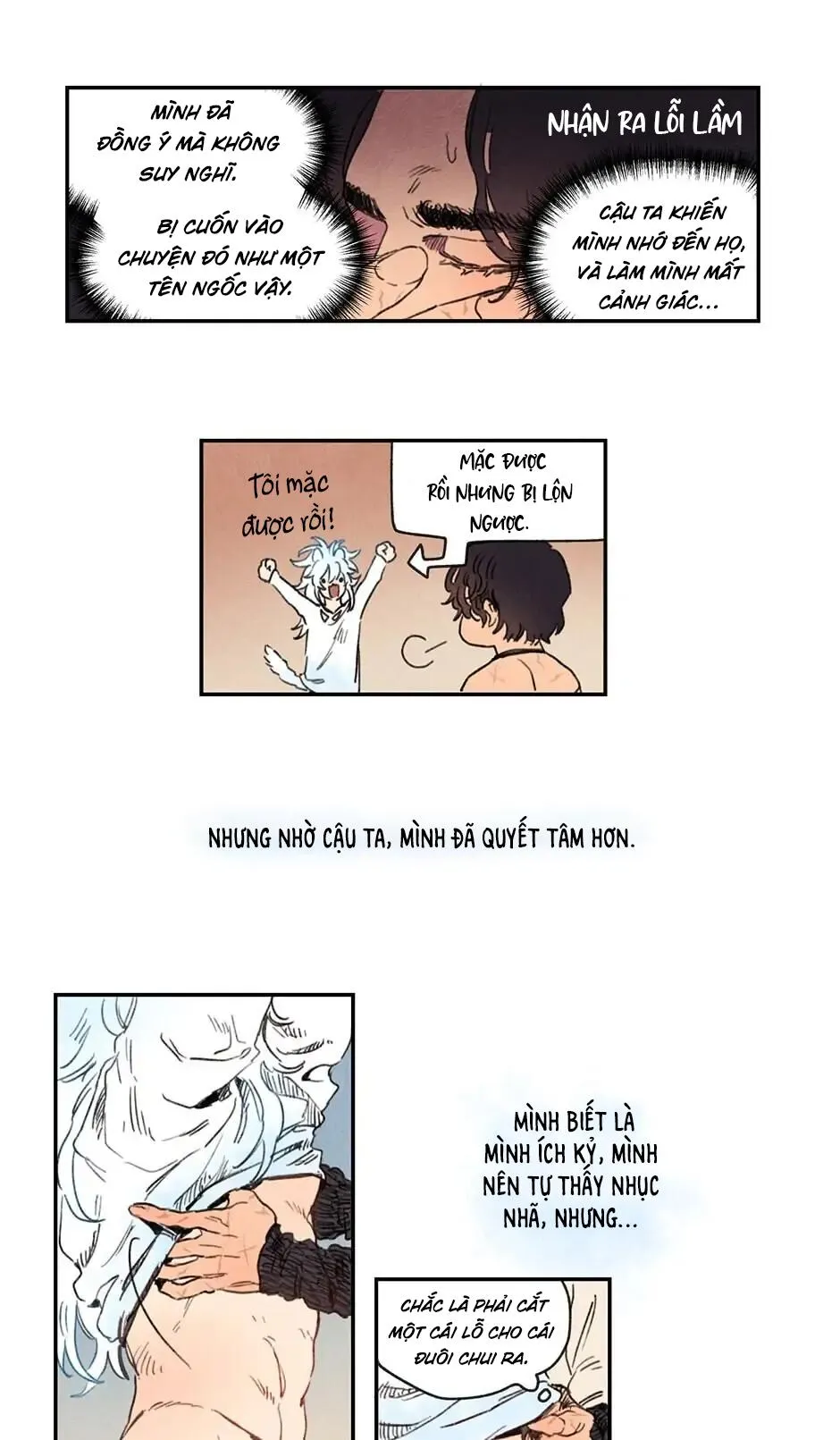 Rix Venus Chapter 8 Trang 14