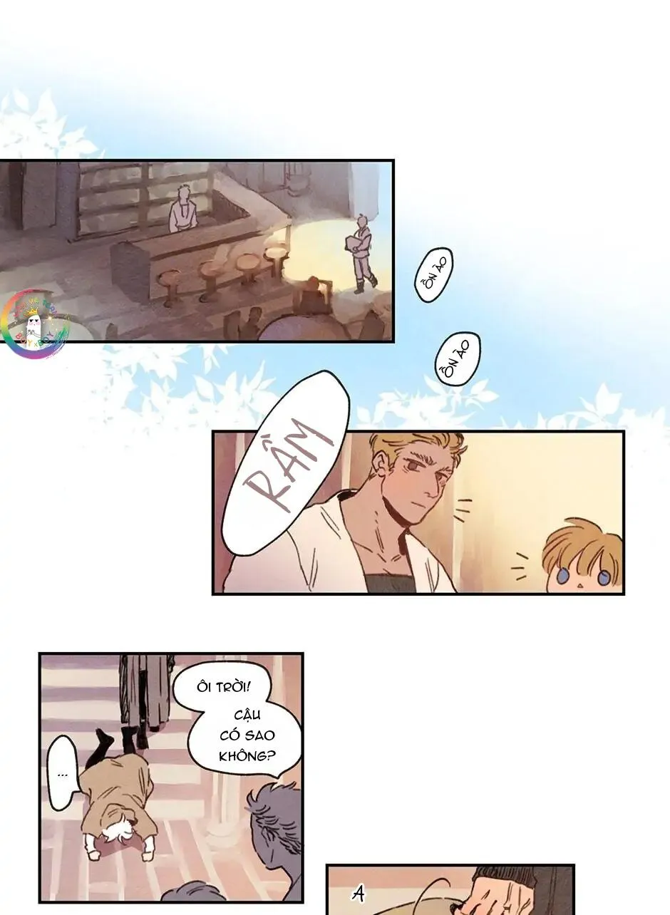 Rix Venus Chapter 8 Trang 16