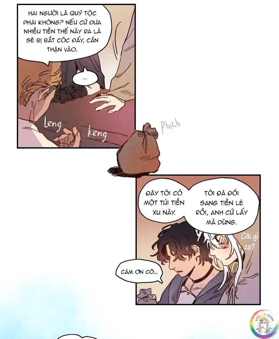 Rix Venus Chapter 8 Trang 18