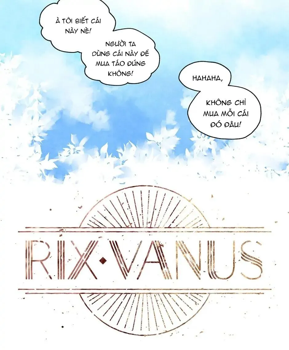 Rix Venus Chapter 8 Trang 19
