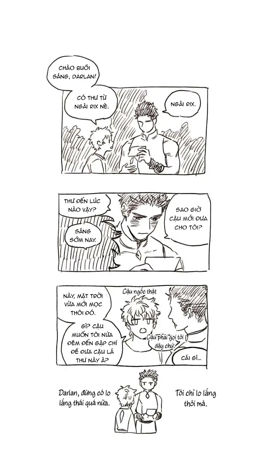 Rix Venus Chapter 8 Trang 20