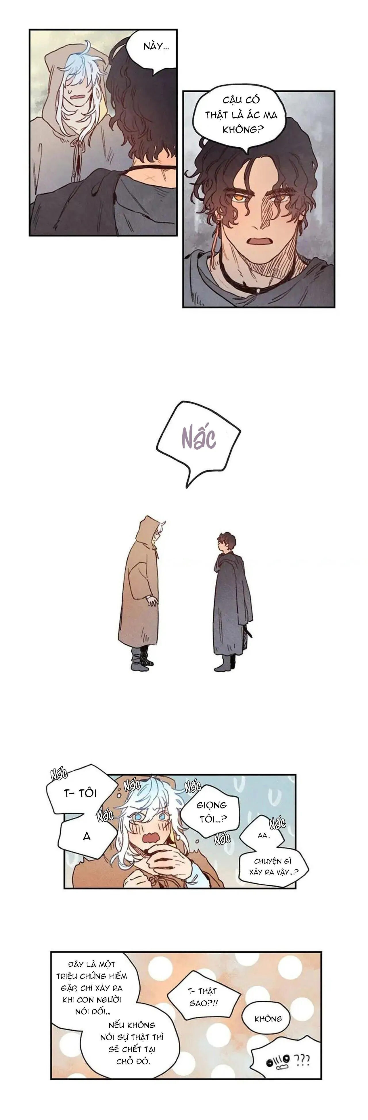 Rix Venus Chapter 9 Trang 9