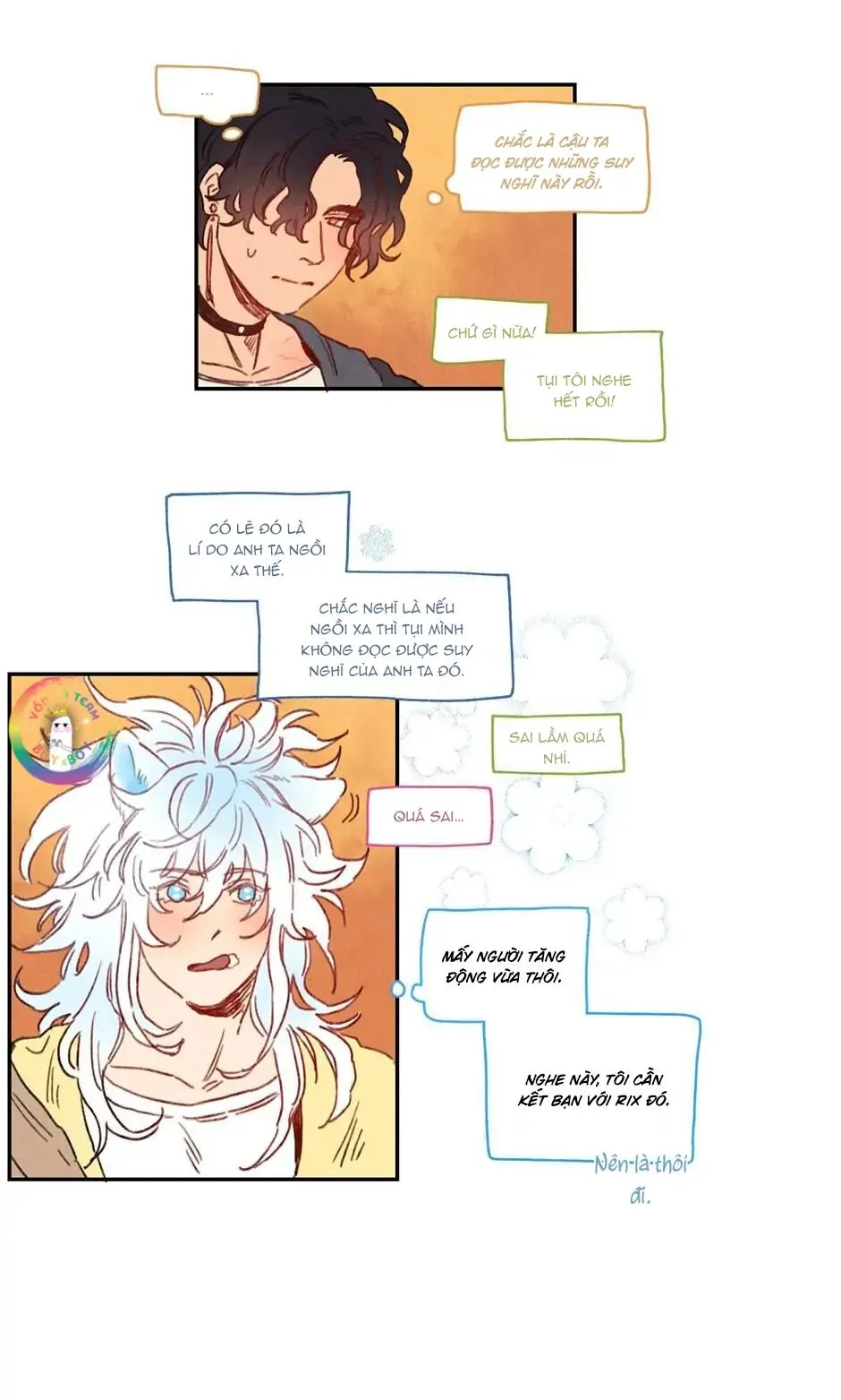 Rix Venus Chapter 10 Trang 4