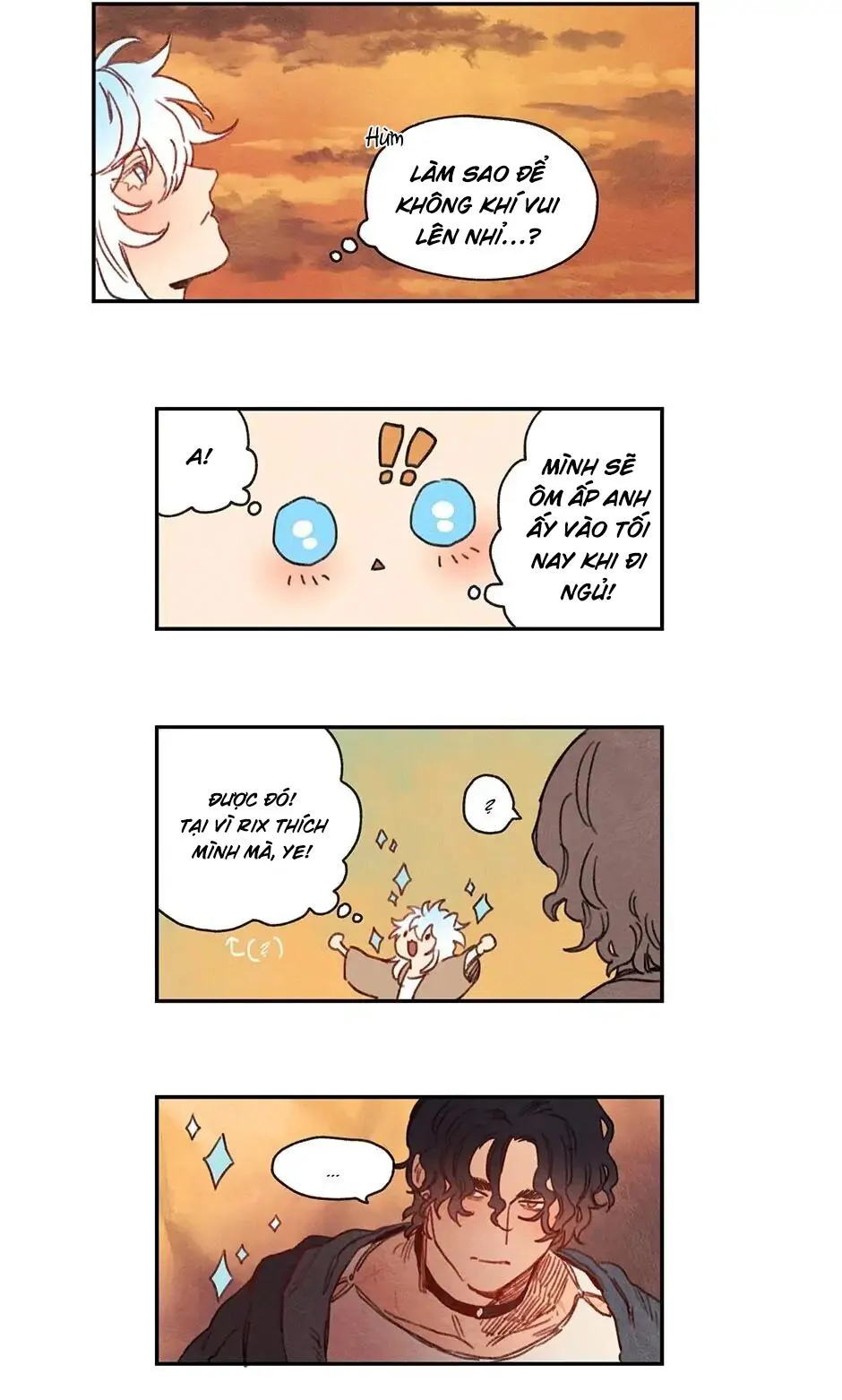 Rix Venus Chapter 10 Trang 5