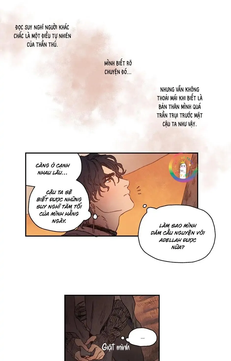 Rix Venus Chapter 10 Trang 6