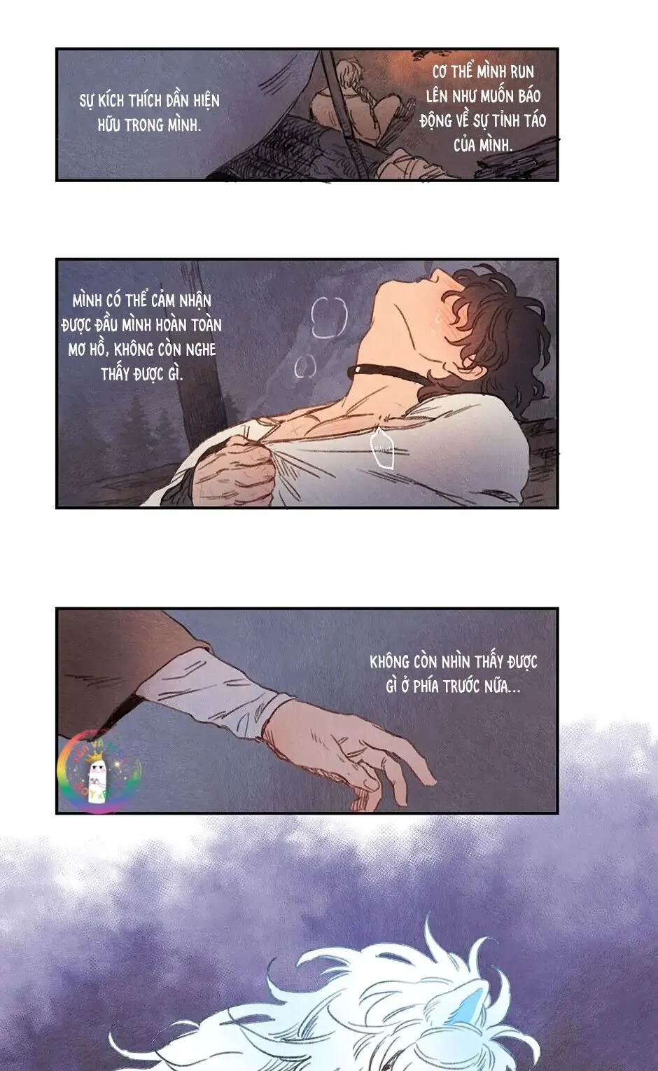 Rix Venus Chapter 10 Trang 8