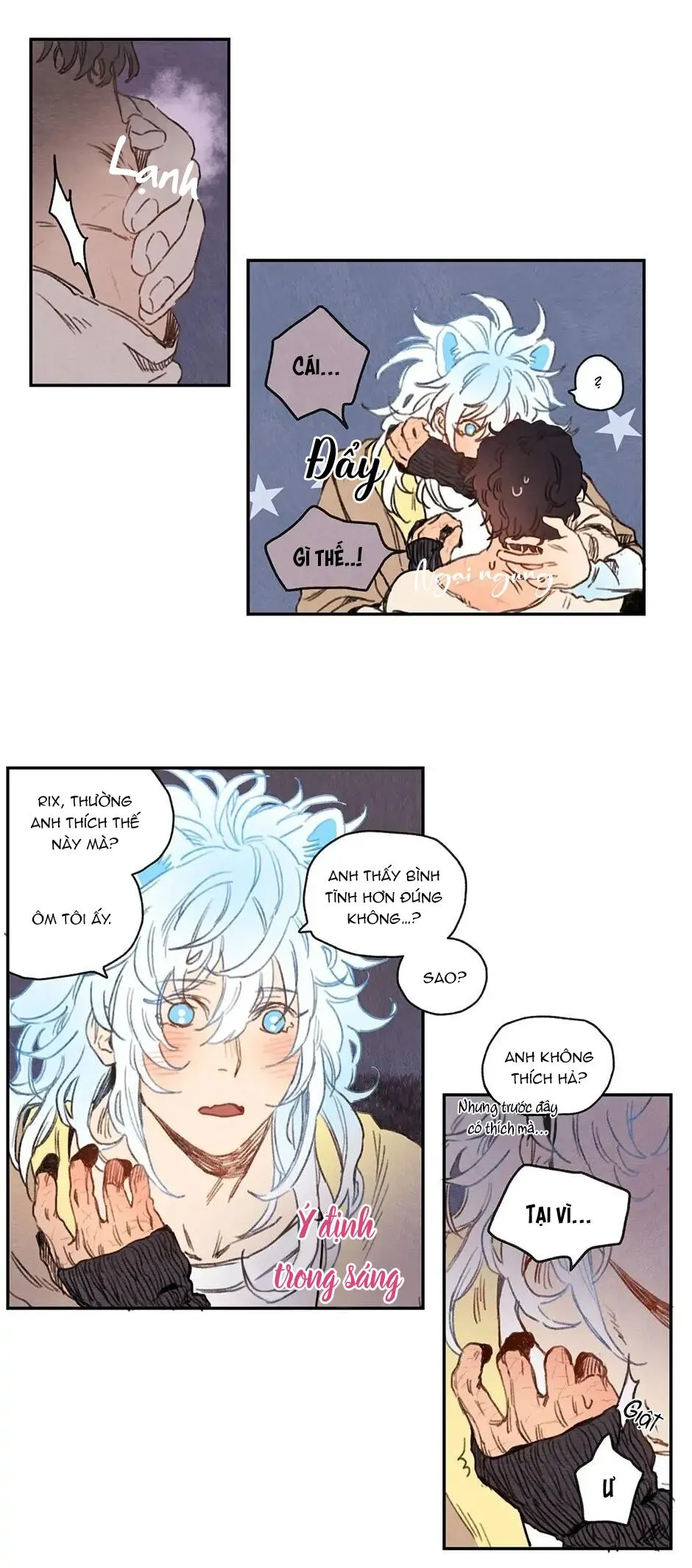 Rix Venus Chapter 10 Trang 10