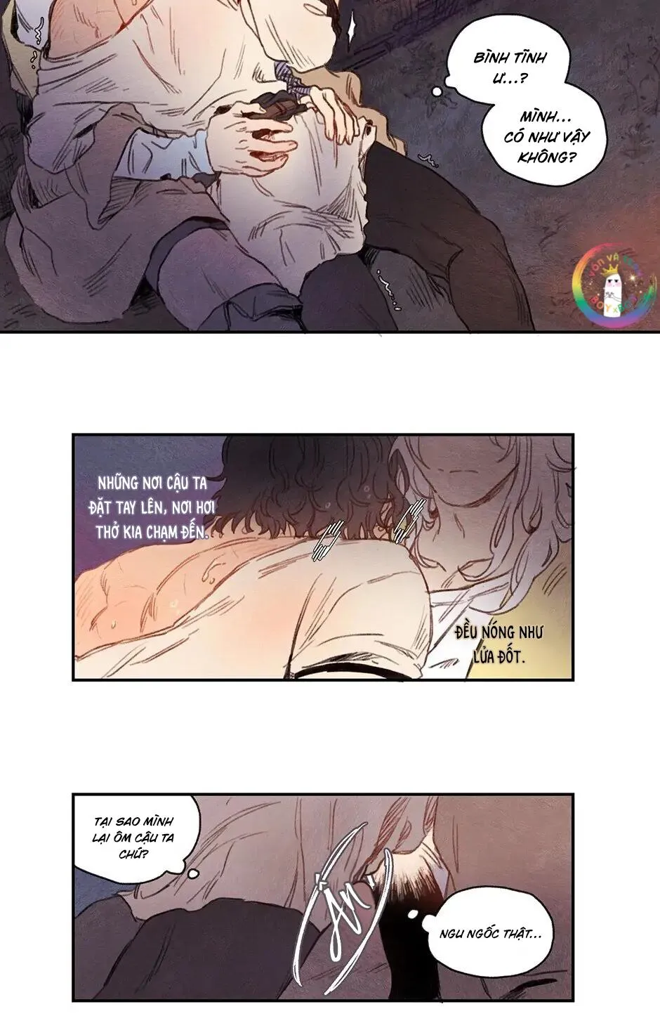 Rix Venus Chapter 10 Trang 13