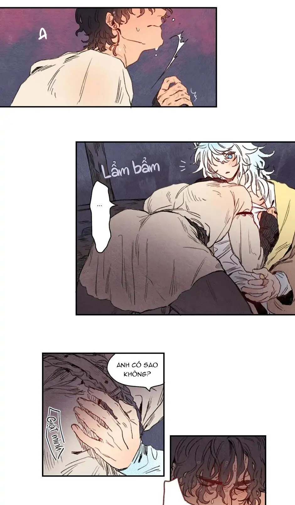 Rix Venus Chapter 10 Trang 14