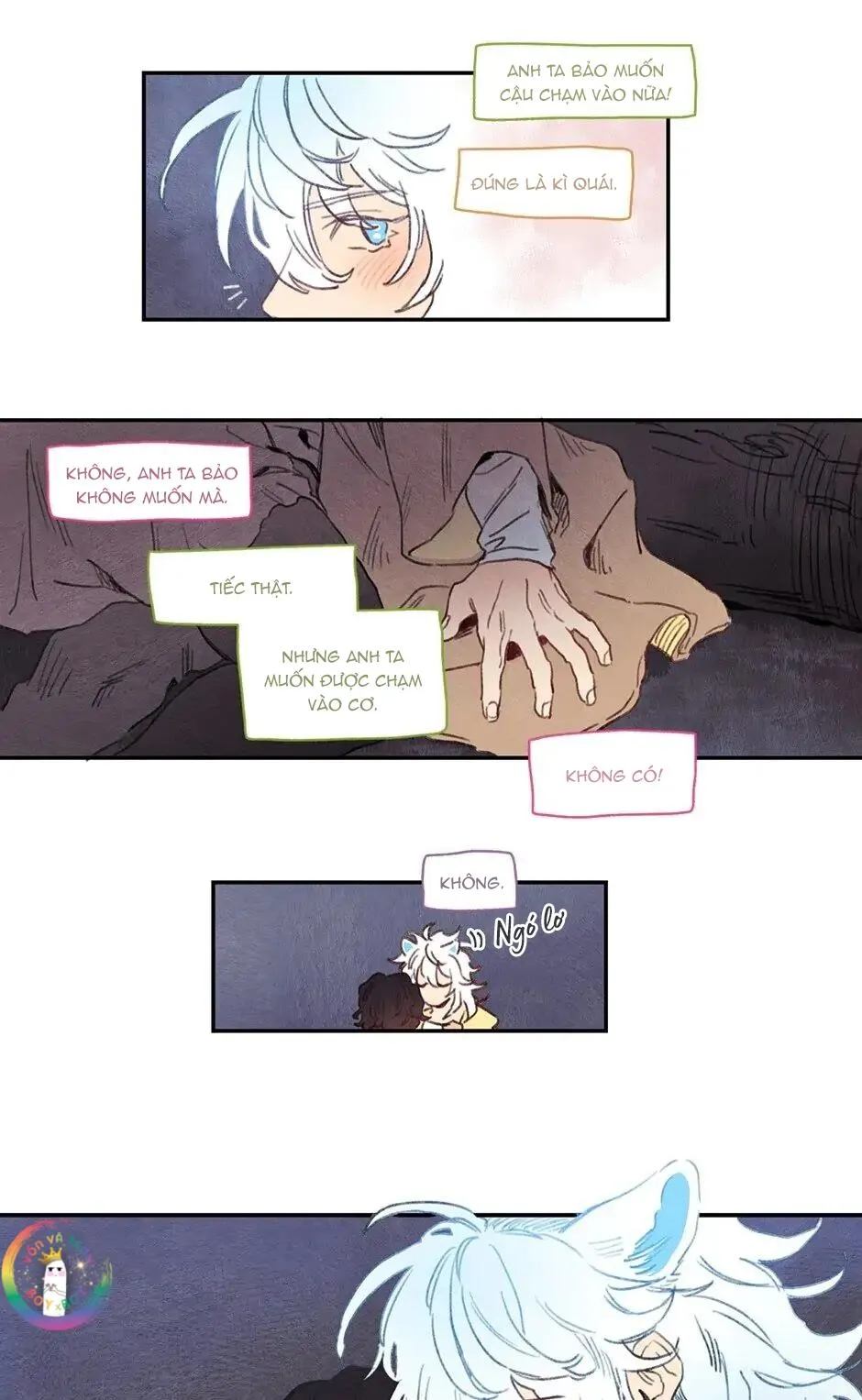 Rix Venus Chapter 10 Trang 16