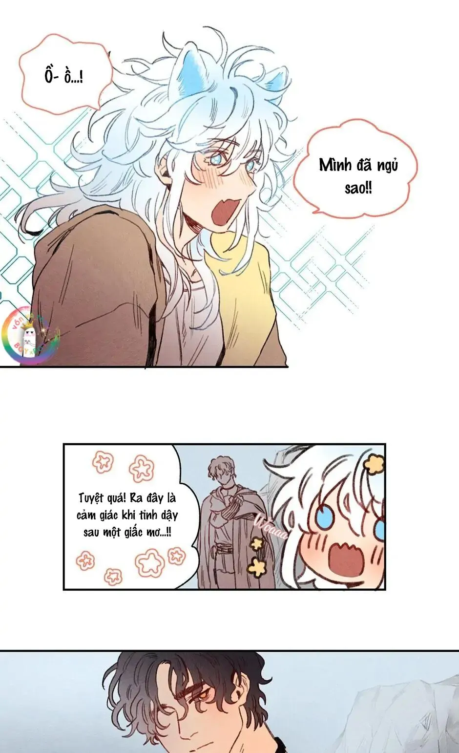 Rix Venus Chapter 10 Trang 24