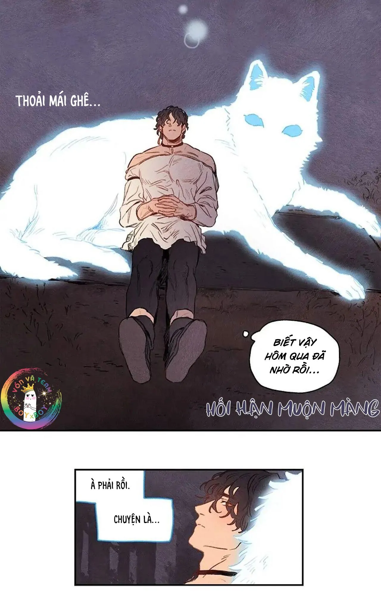 Rix Venus Chapter 11 Trang 3