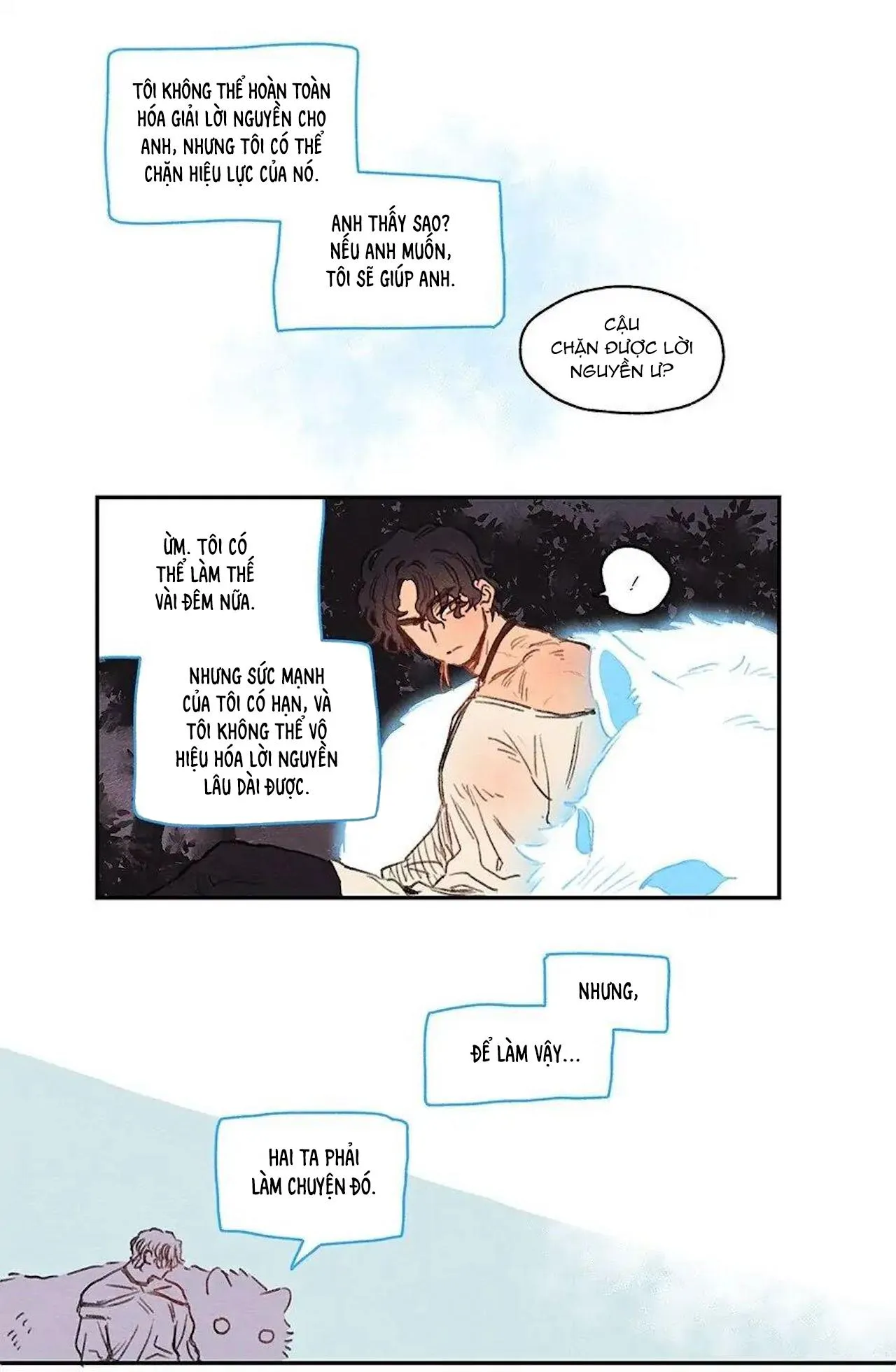 Rix Venus Chapter 11 Trang 4