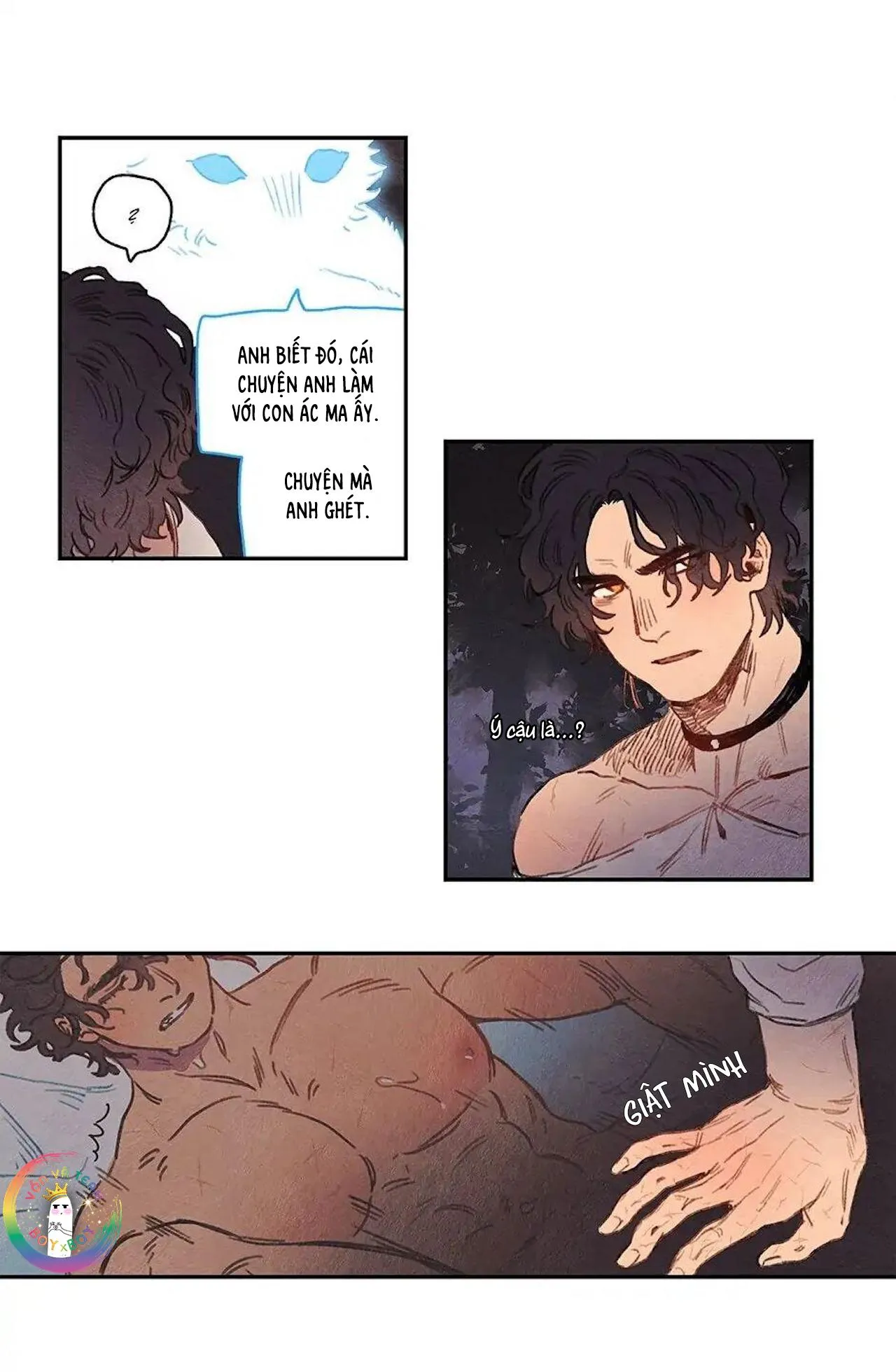 Rix Venus Chapter 11 Trang 5