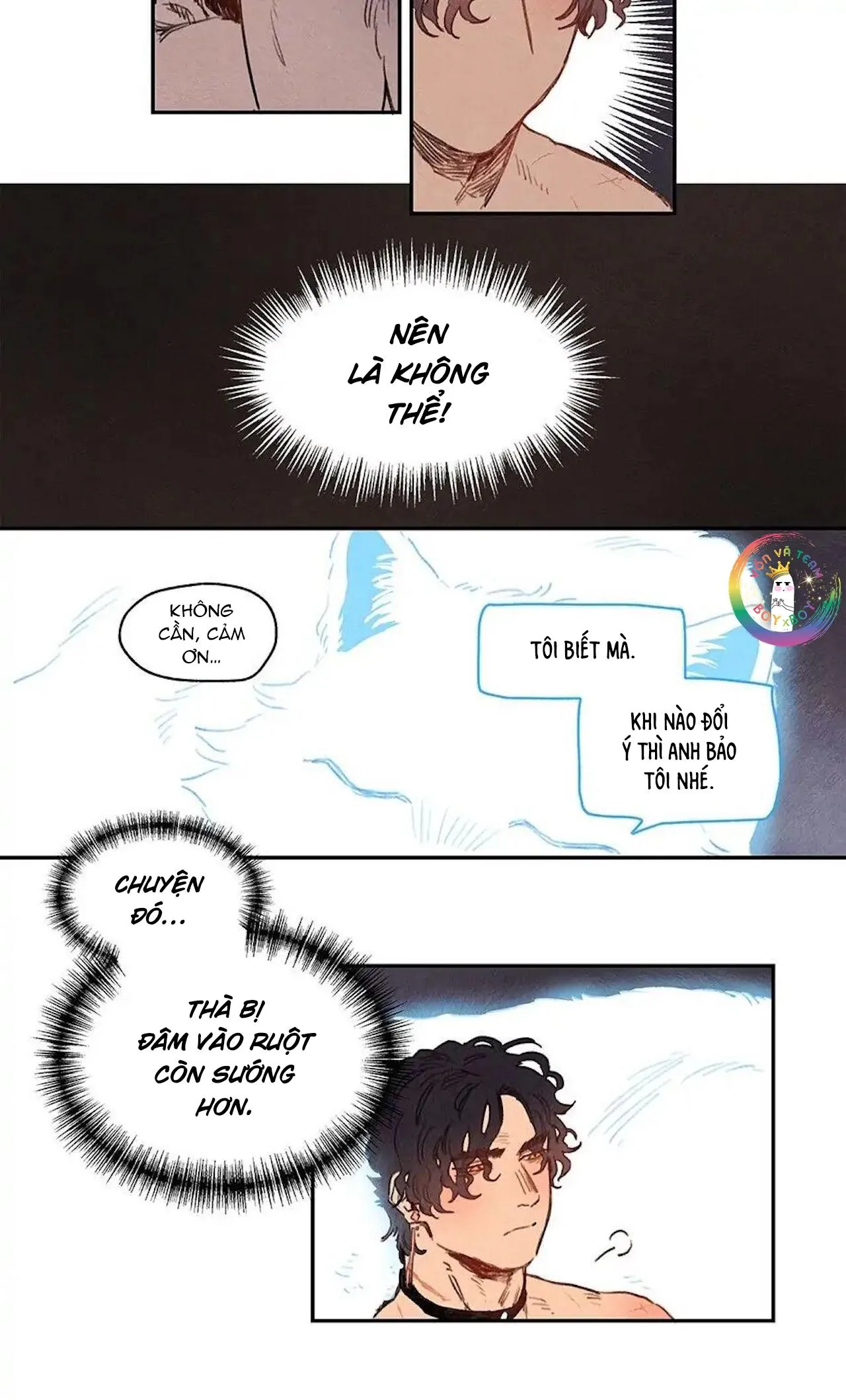 Rix Venus Chapter 11 Trang 7